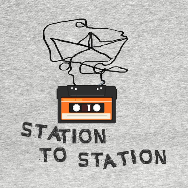 Station to Station by Procyon Podcast Network